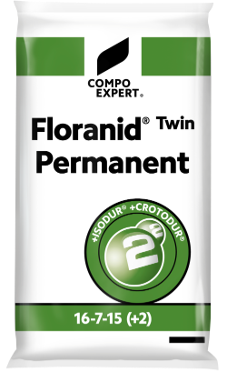 Floranid®Twin Permanent